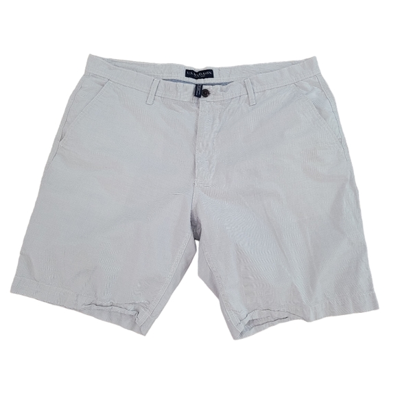 U.S. Polo Assn. Other - U.S Polo Assn. Men's Classic Seersucker Striped Shorts 42W